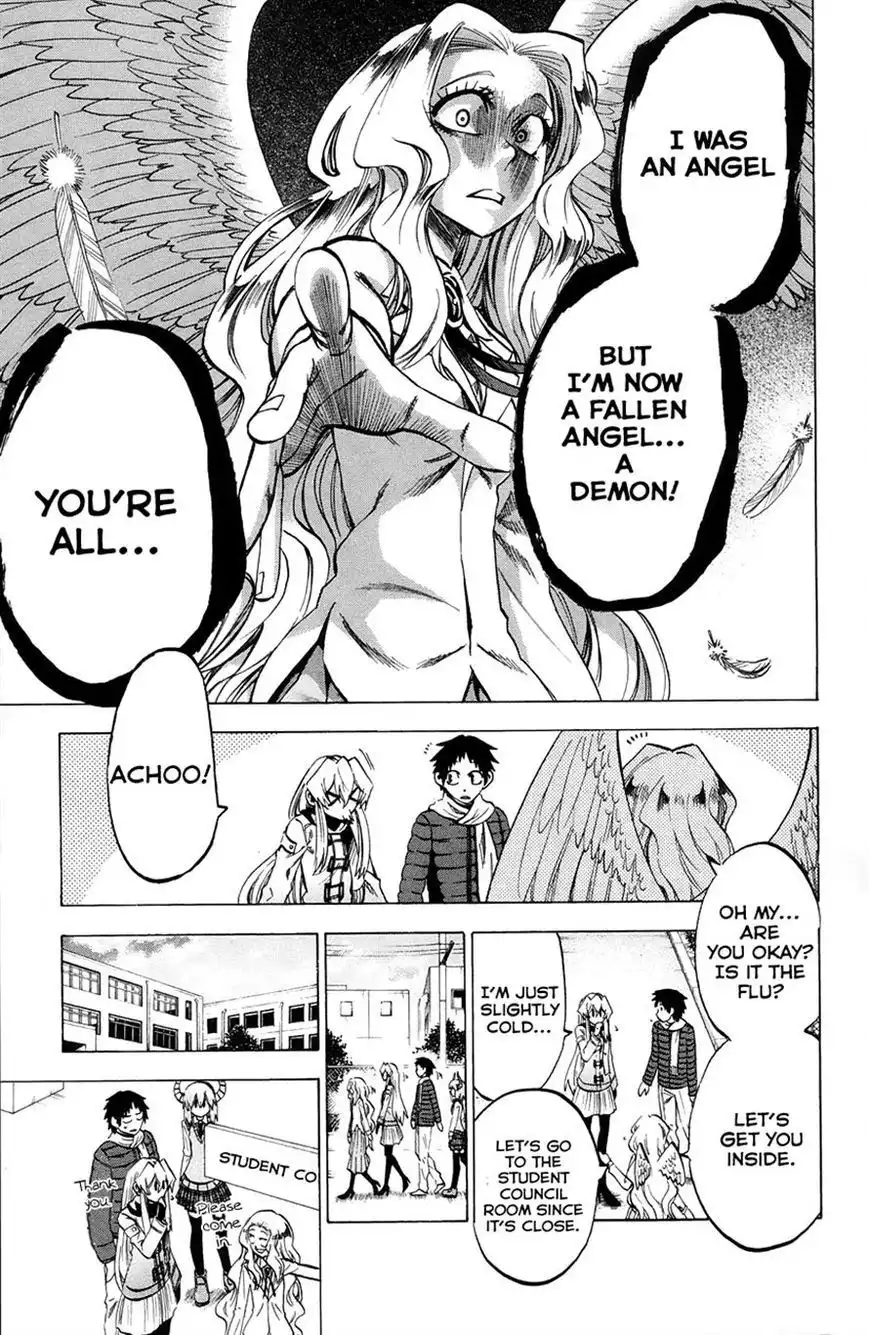 Jitsu wa Watashi wa Chapter 61 5